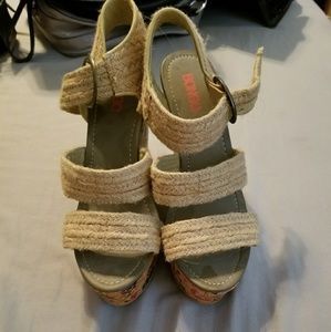 Sandal Wedges